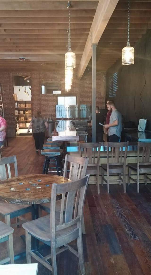 Imperial Taproom Alberta Portland Beer Guide